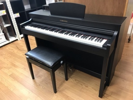 【リサイクルサービス八光　田上店　安心の1か月保証　配達・設置OK】　ヤマハ　電子ピアノ　SCLP-430B