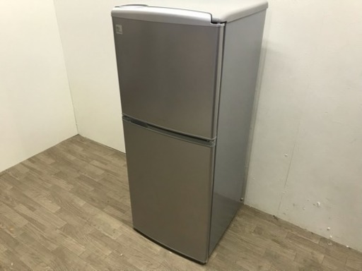 ☆030991 サンヨー 2ドア冷蔵庫 137Ｌ 10年製☆
