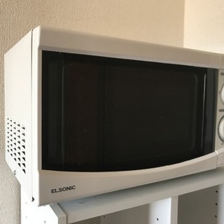 電子レンジ