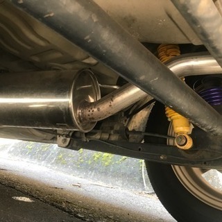 平成13年 Kei N-1 ターボ HN22S 希少!! 5MT シルバー 走行8.9万キロ 車検対応可の画像