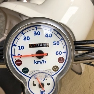 原付、YAMAHA ビーノ 自賠責31年8月まで有効【価格交渉可】本日3/27取引可能の方優先の画像