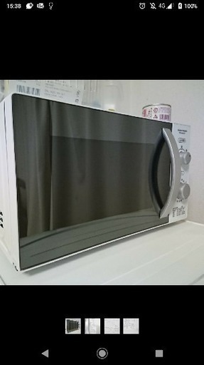 電子レンジ