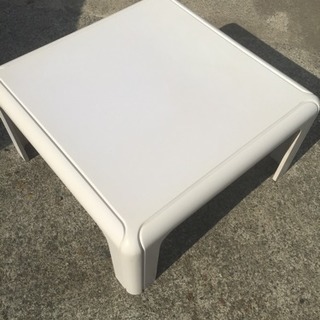 カルテル ローテーブル ホワイト イタリア製 Kartell 7...