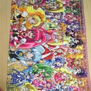 プリキュアオールスターズ マルチクロス