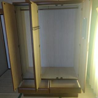 洋服箪笥？の画像