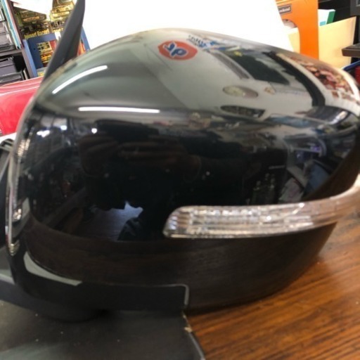 H29年スペーシア 左ドアミラー