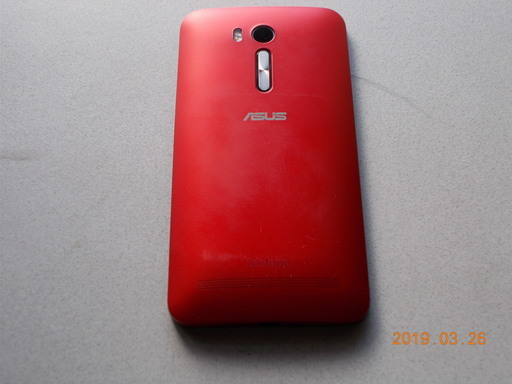 zenfone go 未使用品