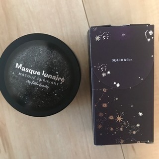 my little boxコスメティックの画像