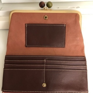 長財布 ズッケロ フィラートの画像
