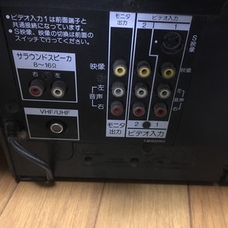 パナソニックカラーテレビ TH-26XS1 (カイヴ) 摂津本山のテレビ