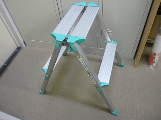 脚立　ＰＦ-60　踏み台　最大使用荷重１００ｋｇ