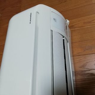 中古エアコン&取り付け工事(35000円)