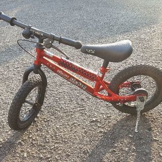  中古 キッズ用 KICKER AVANCE キッカーアバンス ...