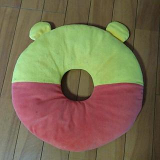 プーさん  円座クッション