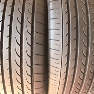 ★お取引中★タイヤ4本 215/60R17 ヨコハマ ブルーアース RV-02