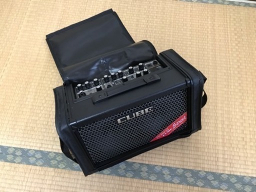 cube street 売ります。