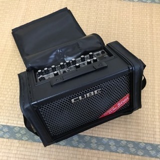 cube street 売ります。