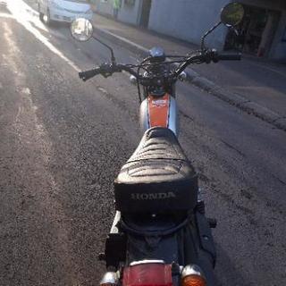 希少ホンダＸＬ230ストリートカスタム仕様！実働低走行の画像