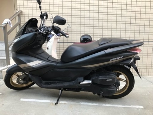 ホンダ PCX 125 Special Edition 16000km