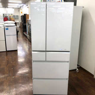 Panasonic(パナソニック)の410L 6ドア冷蔵庫【安心！12ヶ月保証付】 Panasonic(パナソニック)の410L 6ドア冷蔵庫【安心！12ヶ月保証付】