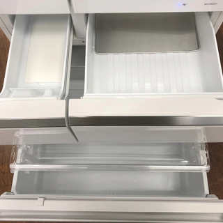Panasonic(パナソニック)の410L 6ドア冷蔵庫【安心！12ヶ月保証付】