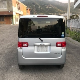 ダイハツ タント 平成20年式 車検平成31年12月 L375Sの画像