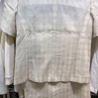 Burberry 半袖スーツの画像