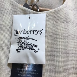 Burberry 半袖スーツの画像