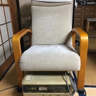 健寿電気椅子