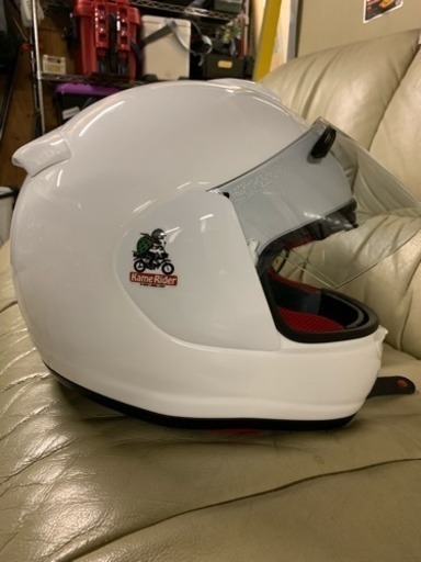 アライヘルメット