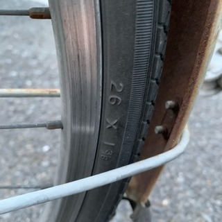 【再募集】ママチャリ お譲りします の画像