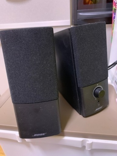 【高音質】Bose Companion2 Series III マルチメディアスピーカー