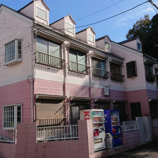 初期費用総額15,000円で入居できます。ペット可。1R。JR常...