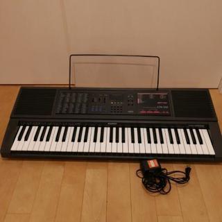 CASIO  キーボード   