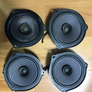 スピーカー 車用 ビッグスクーターなど