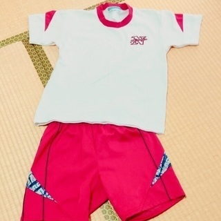 譲ります。中古小学生 男子 体操服 ハチマキ付きの画像