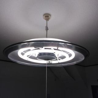 コイズミ　円型蛍光灯　の画像