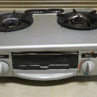 リンナイ ガスコンロ(中古)