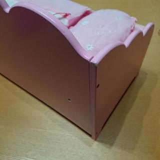 マザーガーデン ソファーベッドの画像