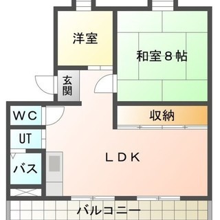 家賃下がりました！　☆最上階☆　☆ペット可能☆　☆DIY自由☆　...