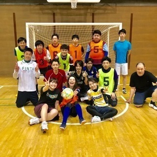 告知3月27日⚽️水曜日17時キックオフ😊♫✨👍  ⚽️✨✨フットサル✨✨⚽️現在13名参加予定🤲✨  レベル  超スーパー初心者〜プロ級⚽️🎶  エンジョイとガチに各2チームに分けます！ - スポーツ