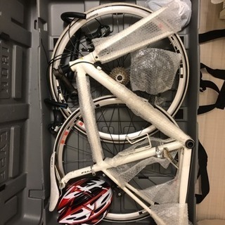 FUJI  roubaix custom ロードバイク