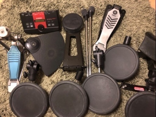 YAMAHA 電子ドラム DTXPLORER