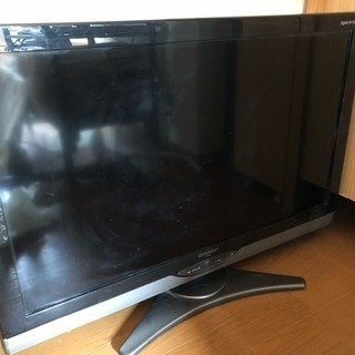 SHARP 液晶カラーテレビ  AQUOS 32インチ