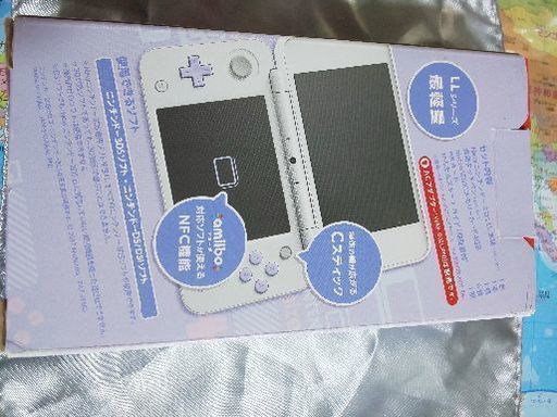 任天堂 2DSLL未開封