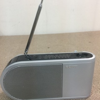 [エイブイ]ソニー、ポータブルラジオ