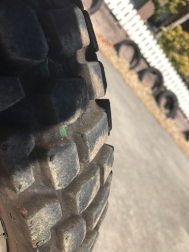 ジェベル200 実働