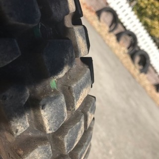 ジェベル200 実働