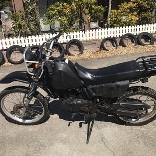 ジェベル200 実働の画像