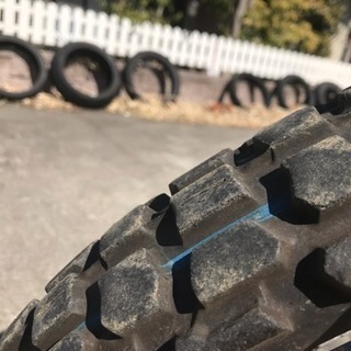 ジェベル200 実働の画像